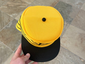 Vintage Pittsburgh Pirates Youngan Pill Box Snapback Baseball Hat