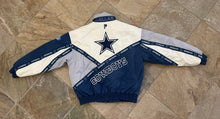 Load image into Gallery viewer, Vintage Dallas Cowboys Pro Player Parka Football Jacket, Size XL