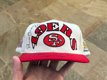 Load image into Gallery viewer, Vintage San Francisco 49ers Annco Super Bowl Champions Football Hat