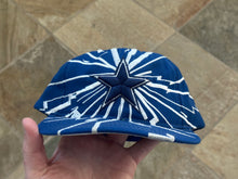 Load image into Gallery viewer, Vintage Dallas Cowboys Starter Collision Snapback Football Hat