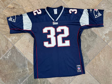 Load image into Gallery viewer, Vintage New England Patriots Antowain Smith Reebok Football Jersey, Size XL