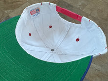 Load image into Gallery viewer, Vintage Buffalo Bills Universal Pinstripe Snapback Football Hat