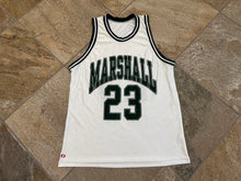 Load image into Gallery viewer, Vintage Marshall Thundering Herd Dodger College Basketball Jersey, Size Large