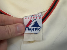 Load image into Gallery viewer, Vintage San Francisco Giants Barry Bonds Majestic Baseball Jersey, Size XL