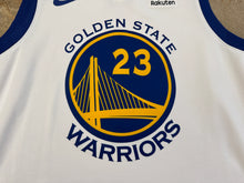 Load image into Gallery viewer, Golden State Warriors Draymond Green Nike Basketball Jersey, Size 52, XL