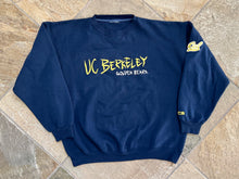 Load image into Gallery viewer, Vintage UC Berkeley Cal Bears College Sweatshirt, Size XL