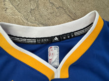 Load image into Gallery viewer, Golden State Warriors Stephen Curry Adidas Basketball Jersey, Size Youth Medium, 10-12