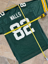 Load image into Gallery viewer, Vintage Green Bay Packers Wesley Walls Reebok Football Jersey, Size Medium