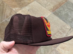 Vintage Pontiac Firebird Trans Am Snapback Car Hat ***