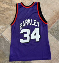 Load image into Gallery viewer, Vintage Phoenix Suns Charles Barkley Champion Basketball Jersey, Size 40, Medium
