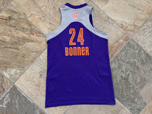 Load image into Gallery viewer, Phoenix Mercury Dewanna Bonner Game Worn Adidas Basketball Jersey, Size Small