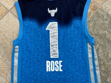 Load image into Gallery viewer, Chicago Bulls Derrick Rose Adidas All Star Basketball Jersey, Size Small