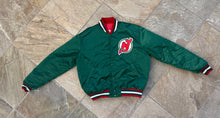 Load image into Gallery viewer, Vintage New Jersey Devils Starter Satin Hockey Jacket, Size XL