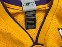 Load image into Gallery viewer, Vintage Los Angeles Lakers Lamar Odom Reebok Basketball Jersey, Size Large
