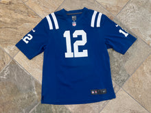 Load image into Gallery viewer, Vintage Indianapolis Colts Andrew Luck Nike Football Jersey, Size Large