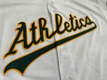 Load image into Gallery viewer, Vintage Oakland Athletics Majestic  Authentic Baseball Jersey, Size 60, XXXL