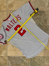 Load image into Gallery viewer, Washington Nationals Zach Walters Game Worn Majestic Baseball Jersey, Size 46