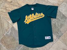 Load image into Gallery viewer, Vintage Oakland Athletics Majestic  Baseball Jersey, Size XL