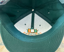 Load image into Gallery viewer, Vintage Miami Hurricanes Starter Snapback College Hat