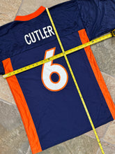 Load image into Gallery viewer, Vintage Denver Broncos Jay Cutler Reebok Football Jersey, Size Large
