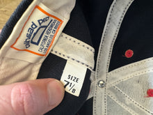Load image into Gallery viewer, Vintage Chico Heat Calhead Pro Fitted Baseball Hat, Size 7 1/8