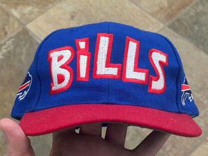 Vintage Buffalo Bills Annco Snapback Football Hat