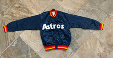 Load image into Gallery viewer, Vintage Houston Astros Felco Satin Baseball Jacket, Size Medium