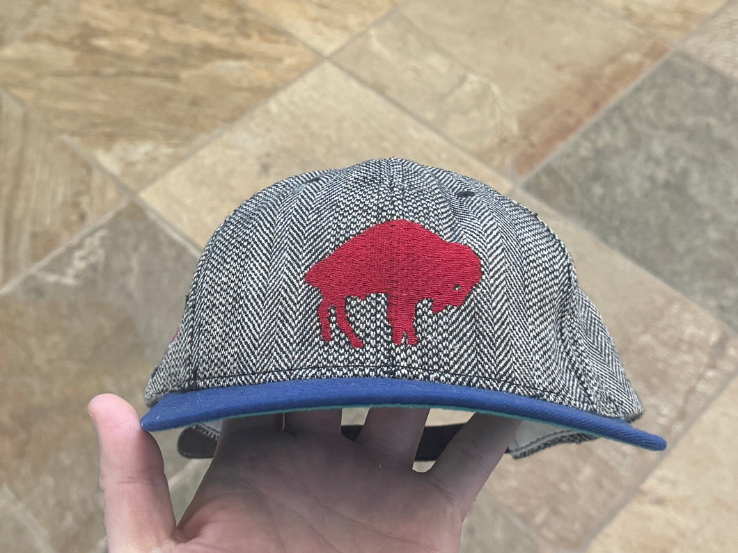 Vintage Buffalo Bills American Needle Strapback Football Hat