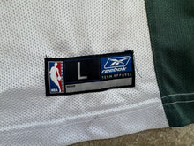 Load image into Gallery viewer, Vintage Seattle SuperSonics Ray Allen Reebok Basketball Jersey, Size Youth Large, 14-16