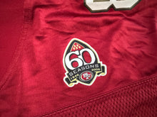 Load image into Gallery viewer, Vintage San Francisco 49ers Antonio Bryant Reebok Football Jersey, Size Large