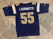 Load image into Gallery viewer, Vintage St. Louis Rams James Laurinaitis Reebok Football Jersey, Size Medium