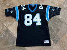 Load image into Gallery viewer, Vintage Carolina Panthers Rae Carruth Champion Football Jersey, Size 48, XL