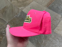 Load image into Gallery viewer, Vintage Oakland Athletics Pink Snapback Baseball Hat