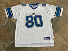 Load image into Gallery viewer, Vintage Detroit Lions Charles Rogers Reebok Football Jersey, Size XL
