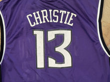 Load image into Gallery viewer, Vintage Sacramento Kings Doug Christie Reebok Basketball Jersey, Size XL