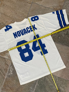 Vintage Dallas Cowboys Jay Novacek Starter Football Jersey, Size 48, XL