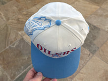 Load image into Gallery viewer, Vintage Houston Oilers Sports Specialties Laser Snapback Football Hat