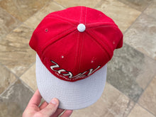 Load image into Gallery viewer, Vintage UNLV Runnin’ Rebels Sports Specialties Script Snapback College Hat