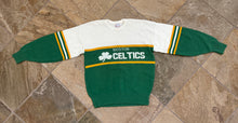 Load image into Gallery viewer, Vintage Boston Celtics Cliff Engle Sweater Basketball Sweatshirt, Size XL