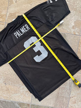 Load image into Gallery viewer, Vintage Oakland Raiders Carson Palmer Reebok Football Jersey, Size XL