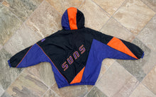 Load image into Gallery viewer, Vintage Phoenix Suns Pro Player Parka Basketball Jacket, Size Large
