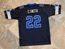 Load image into Gallery viewer, Vintage Dallas Cowboys Emmitt Smith Reebok Football Jersey, Size XL