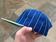 Load image into Gallery viewer, Vintage Duke Blue Devils The Game Circle Logo Snapback College Hat