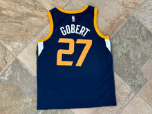 Load image into Gallery viewer, Utah Jazz Rudy Gobert Nike Swingman Basketball Jersey, Size Large