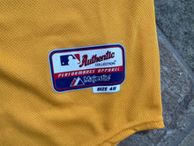 Load image into Gallery viewer, Vintage Oakland Athletics Majestic  Authentic Baseball Jersey, Size 48, XL