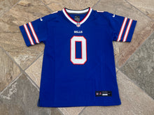 Load image into Gallery viewer, Buffalo Bills Keon Coleman Nike Football Jersey, Size Youth Medium, 10-12