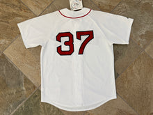 Load image into Gallery viewer, Vintage Boston Red Sox Hideki Okajima Majestic Baseball Jersey, Size Large