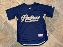 Load image into Gallery viewer, Vintage San Diego Padres Majestic Batting Practice Baseball Jersey, Size Large