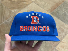 Load image into Gallery viewer, Vintage Denver Broncos Sports Specialties Snapback Football Hat