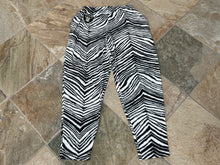 Load image into Gallery viewer, Vintage Los Angeles Raiders Zubaz Football Pants, Size XL